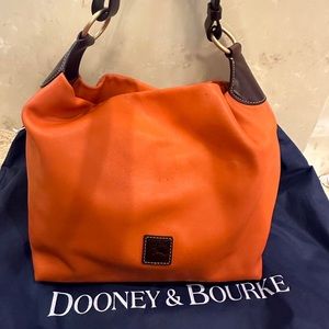 Genuine Leather Dooney & Bourke Bag